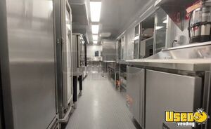 2020 Trailer Kitchen Food Trailer Stainless Steel Wall Covers Florida for Sale