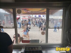 2020 Trailer Kitchen Food Trailer Stainless Steel Wall Covers Montana for Sale