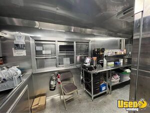 2020 Trailer Kitchen Food Trailer Stainless Steel Wall Covers North Carolina for Sale