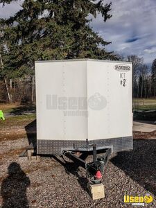 2020 Trailer Mobile Boutique Electrical Outlets Montana for Sale