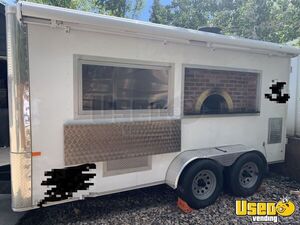 2020 Trailer, Mobile Pizza Kitchen Pizza Trailer Awning Utah for Sale
