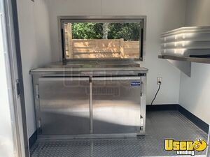 2020 Trailer, Mobile Pizza Kitchen Pizza Trailer Exterior Customer Counter Utah for Sale