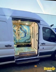 2020 Transit 250 Pet Care / Veterinary Truck Air Conditioning California Gas Engine for Sale