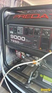 2020 Transit 250 Pet Care / Veterinary Truck Interior Lighting California Gas Engine for Sale