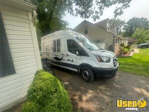 2020 Transit 350 All-purpose Food Truck Air Conditioning Maryland Gas Engine for Sale