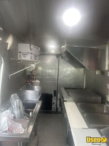 2020 Transit 350 All-purpose Food Truck Diamond Plated Aluminum Flooring Maryland Gas Engine for Sale