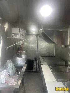 2020 Transit 350 All-purpose Food Truck Diamond Plated Aluminum Flooring Maryland Gas Engine for Sale