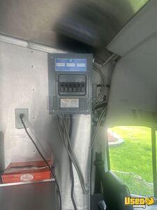 2020 Transit 350 All-purpose Food Truck Fire Extinguisher Maryland Gas Engine for Sale