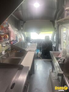 2020 Transit 350 All-purpose Food Truck Floor Drains Maryland Gas Engine for Sale