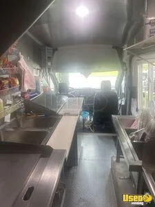 2020 Transit 350 All-purpose Food Truck Floor Drains Maryland Gas Engine for Sale
