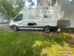 2020 Transit 350 All-purpose Food Truck Maryland Gas Engine for Sale