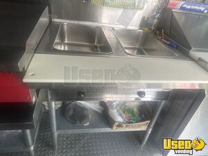 2020 Transit 350 All-purpose Food Truck Refrigerator Maryland Gas Engine for Sale