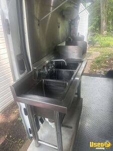 2020 Transit 350 All-purpose Food Truck Steam Table Maryland Gas Engine for Sale