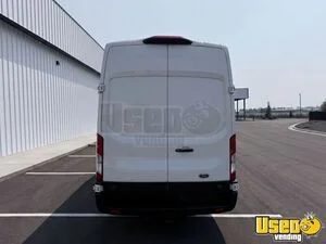 2020 Transit 350 Ext. High Roof Drw Coffee & Beverage Truck Backup Camera Idaho Gas Engine for Sale