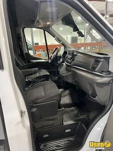 2020 Transit 350 Ext. High Roof Drw Coffee & Beverage Truck Breaker Panel Idaho Gas Engine for Sale