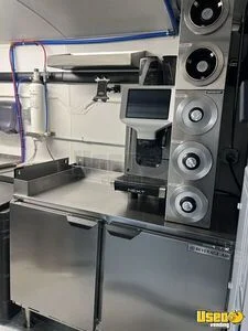 2020 Transit 350 Ext. High Roof Drw Coffee & Beverage Truck Electrical Outlets Idaho Gas Engine for Sale