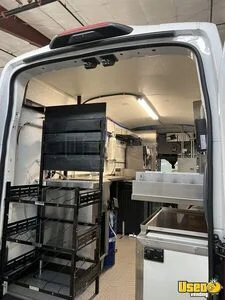 2020 Transit 350 Ext. High Roof Drw Coffee & Beverage Truck Espresso Machine Idaho Gas Engine for Sale