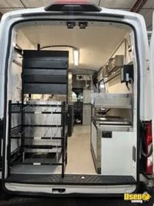 2020 Transit 350 Ext. High Roof Drw Coffee & Beverage Truck Generator Idaho Gas Engine for Sale