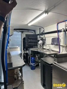 2020 Transit 350 Ext. High Roof Drw Coffee & Beverage Truck Ice Bin Idaho Gas Engine for Sale