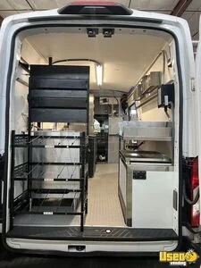 2020 Transit 350 Ext. High Roof Drw Coffee & Beverage Truck Interior Lighting Idaho Gas Engine for Sale