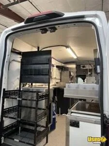 2020 Transit 350 Ext. High Roof Drw Coffee & Beverage Truck Refrigerator Idaho Gas Engine for Sale