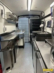 2020 Transit 350 Ext. High Roof Drw Coffee & Beverage Truck Soda Fountain System Idaho Gas Engine for Sale