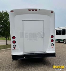 2020 Transit 350 Hd Starcraft Shuttle Bus Shuttle Bus Transmission - Automatic Minnesota Gas Engine for Sale