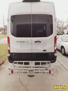 2020 Transit All-purpose Food Truck Concession Window Virginia Gas Engine for Sale