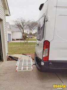 2020 Transit All-purpose Food Truck Removable Trailer Hitch Virginia Gas Engine for Sale
