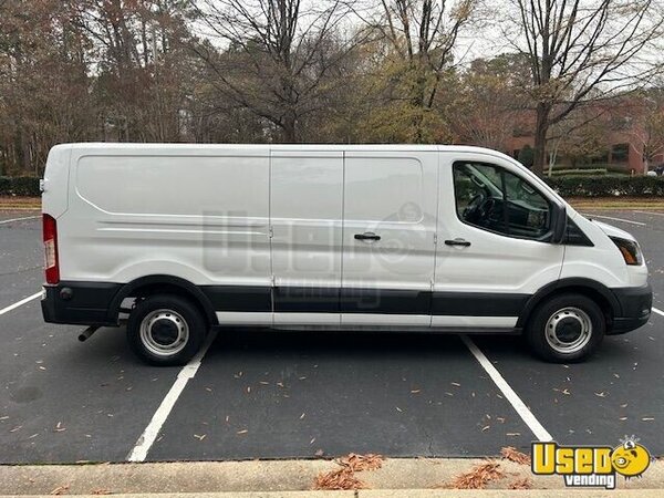 2020 Transit Auto Detailing Trailer / Truck North Carolina Gas Engine for Sale