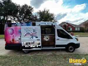 2020 Transit Cargo Coffee & Beverage Truck Generator Texas Gas Engine for Sale