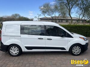 2020 Transit Connect Auto Detailing Trailer / Truck Air Conditioning Arizona Gas Engine for Sale