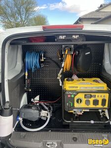 2020 Transit Connect Auto Detailing Trailer / Truck Diamond Plated Aluminum Flooring Arizona Gas Engine for Sale
