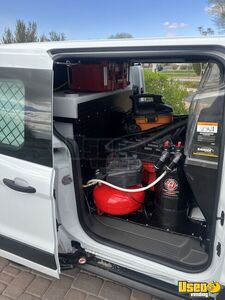 2020 Transit Connect Auto Detailing Trailer / Truck Water Tank Arizona Gas Engine for Sale