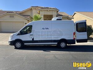 2020 Transit Pet Care / Veterinary Truck Air Conditioning Arizona Gas Engine for Sale
