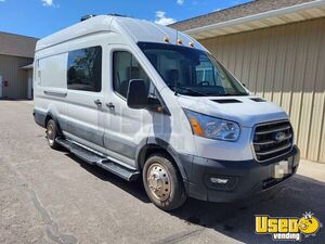 2020 Transit Pet Care / Veterinary Truck Air Conditioning Montana Gas Engine for Sale