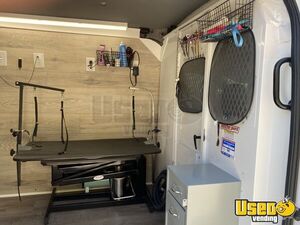 2020 Transit Pet Care / Veterinary Truck Backup Camera Arizona Gas Engine for Sale