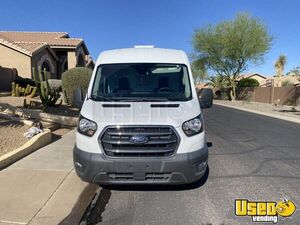 2020 Transit Pet Care / Veterinary Truck Cabinets Arizona Gas Engine for Sale