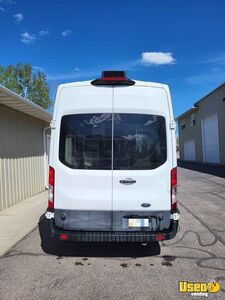 2020 Transit Pet Care / Veterinary Truck Insulated Walls Montana Gas Engine for Sale
