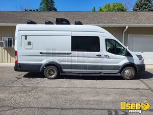 2020 Transit Pet Care / Veterinary Truck Montana Gas Engine for Sale