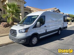 2020 Transit Pet Care / Veterinary Truck Spare Tire Arizona Gas Engine for Sale