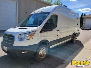 2020 Transit Pet Care / Veterinary Truck Spare Tire Montana Gas Engine for Sale