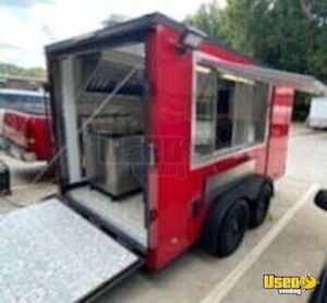 2020 Tra/rem Food Concession Trailer Concession Trailer Georgia for Sale