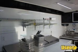 2020 Tra/rem Pizza Trailer Gray Water Tank Nebraska for Sale