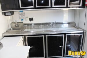 2020 Tra/rem Pizza Trailer Gray Water Tank Nebraska for Sale