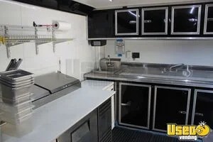 2020 Tra/rem Pizza Trailer Interior Lighting Nebraska for Sale