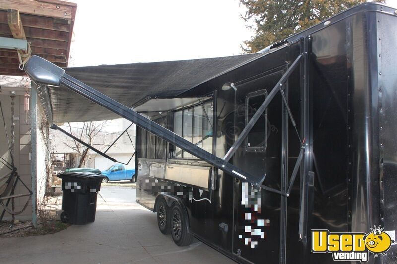 2020 Tra/rem Pizza Trailer Nebraska for Sale