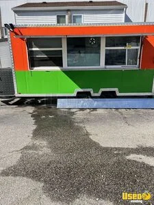2020 Trl Concession Trailer Concession Window Virginia for Sale