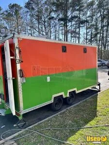 2020 Trl Concession Trailer Virginia for Sale