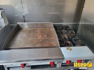 2020 Trlr-8.5x12w Kitchen Food Trailer Chargrill Florida for Sale